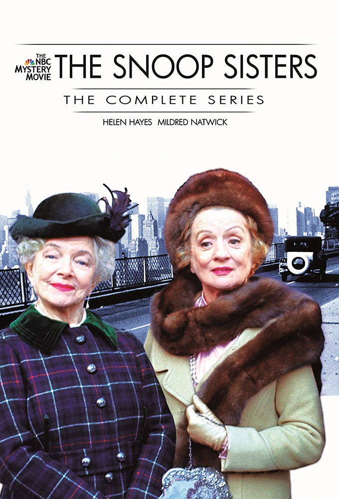 The Snoop Sisters - Season 1