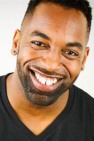 et billede af Chike Evans