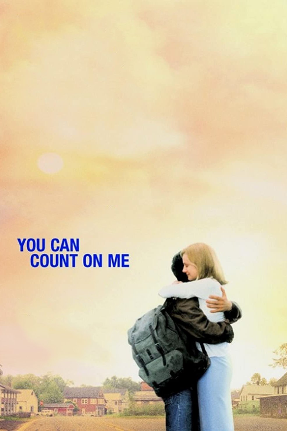 You Can Count on Me