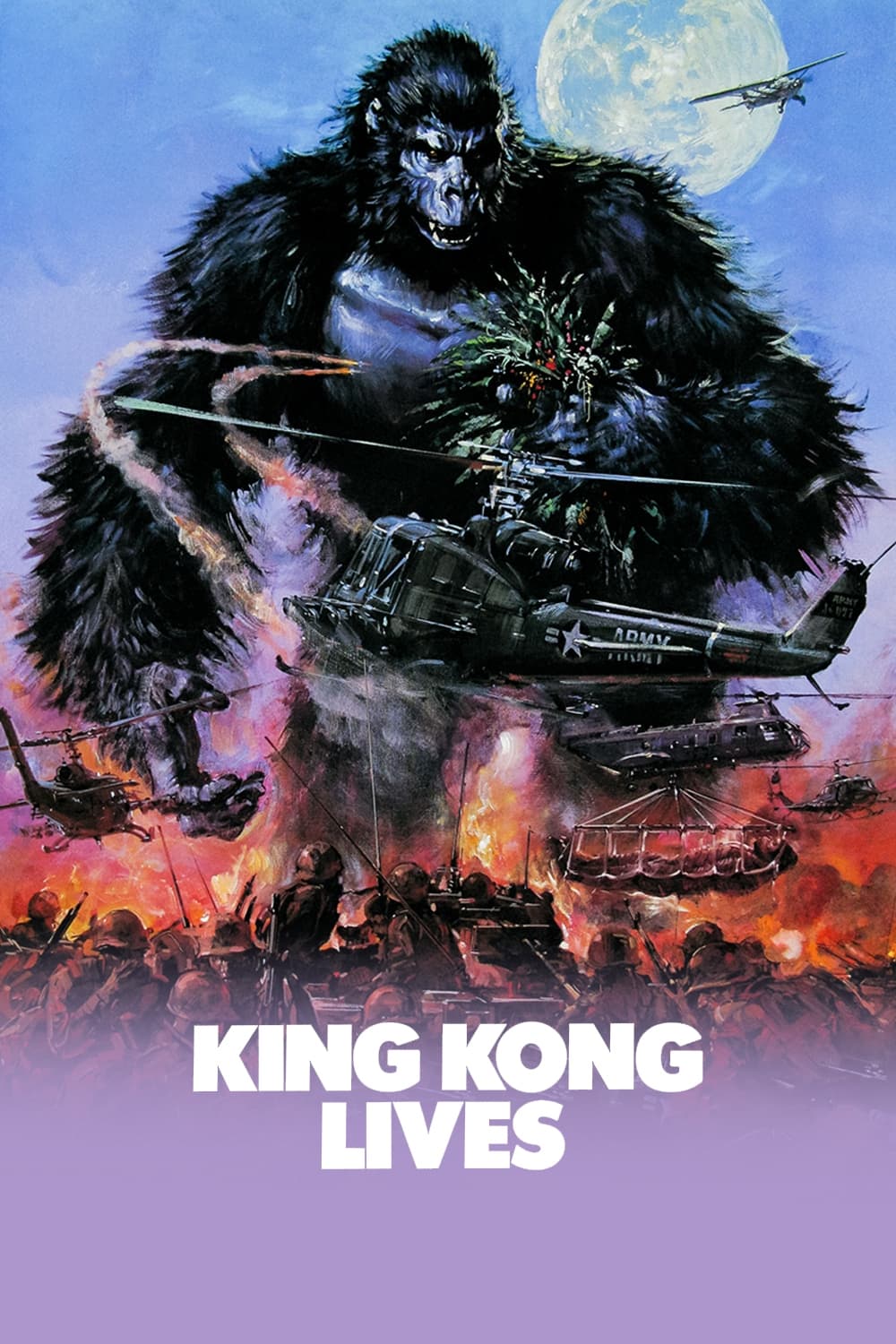 King Kong Lives