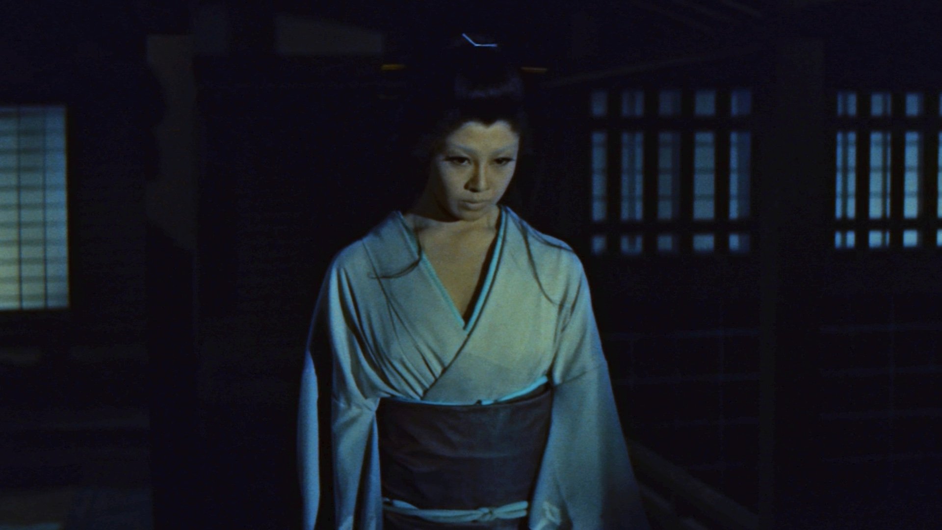 The Ghost of Yotsuya (1959)