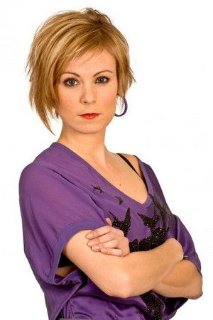 et billede af Anneleen Liégeois