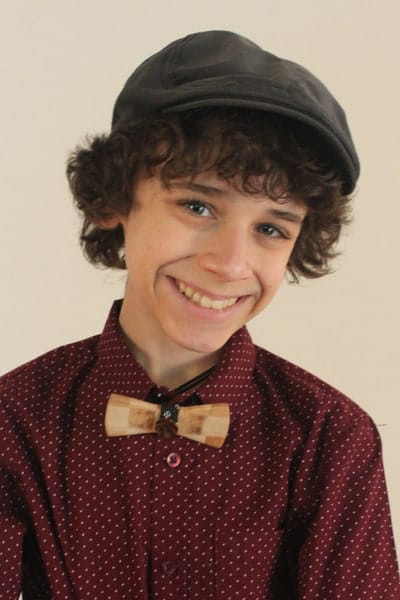 et billede af Étienne Poliquin