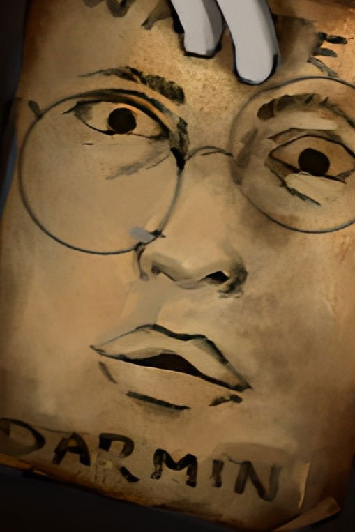 et billede af Darmin, O Grilhão