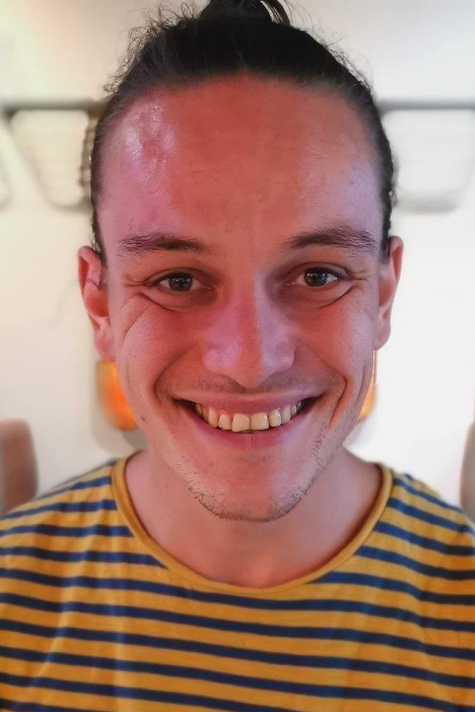 et billede af Toman Rychtera