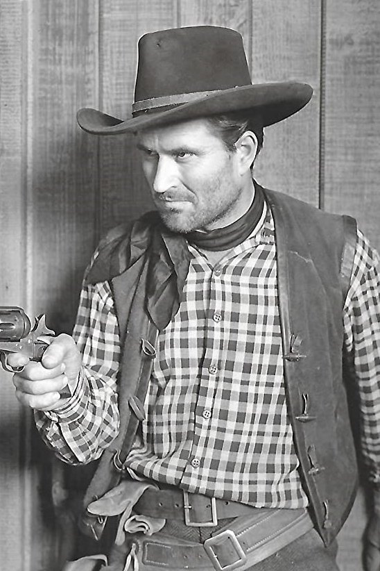 et billede af Greg McClure