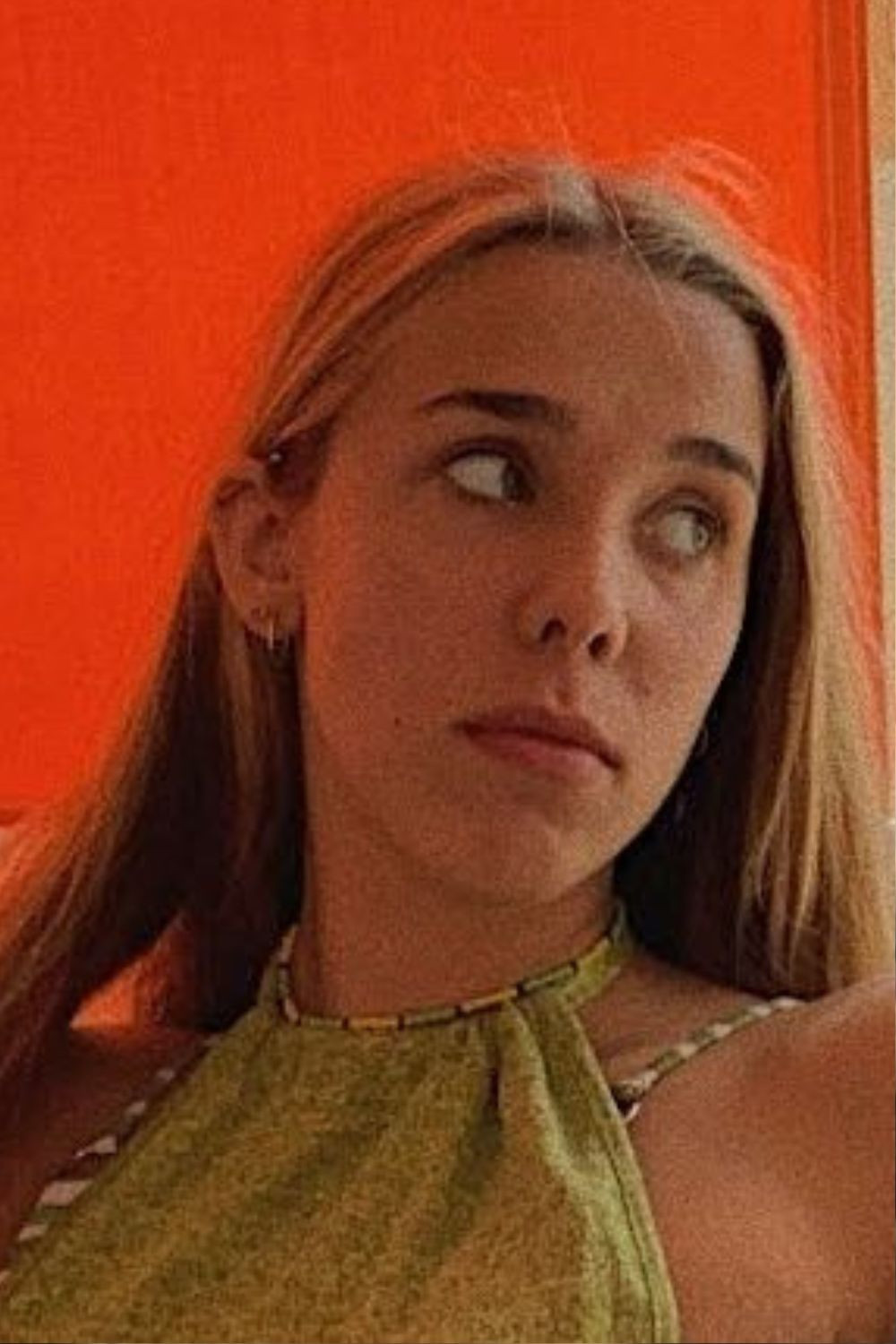 et billede af Sandra Cao