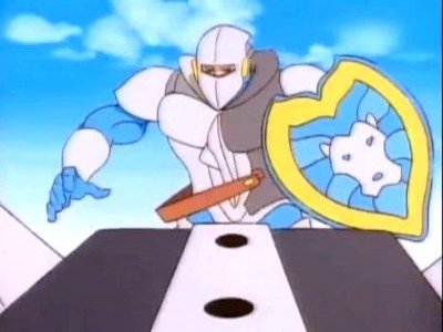 King Arthur & the Knights of Justice