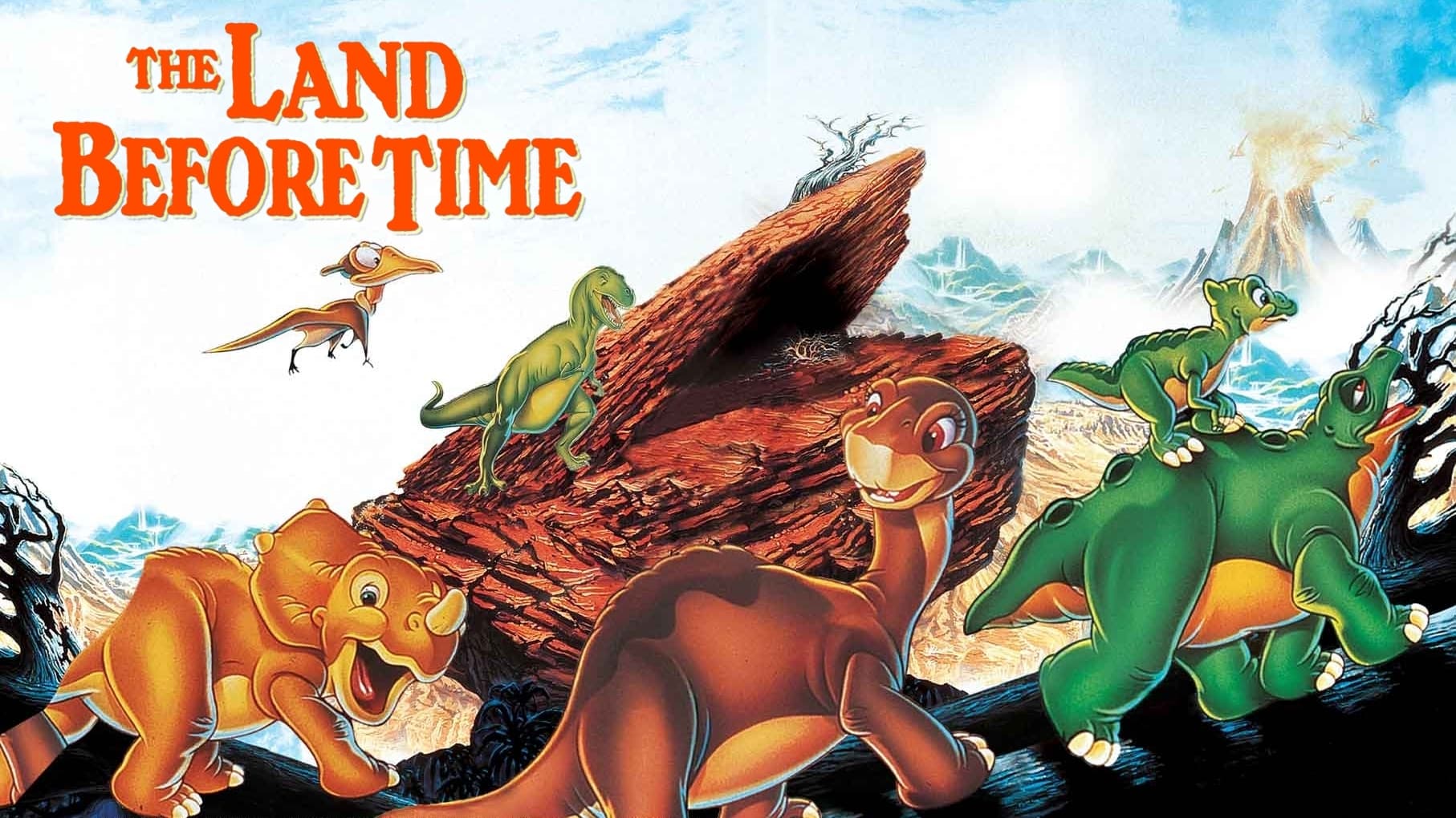 The Land Before Time