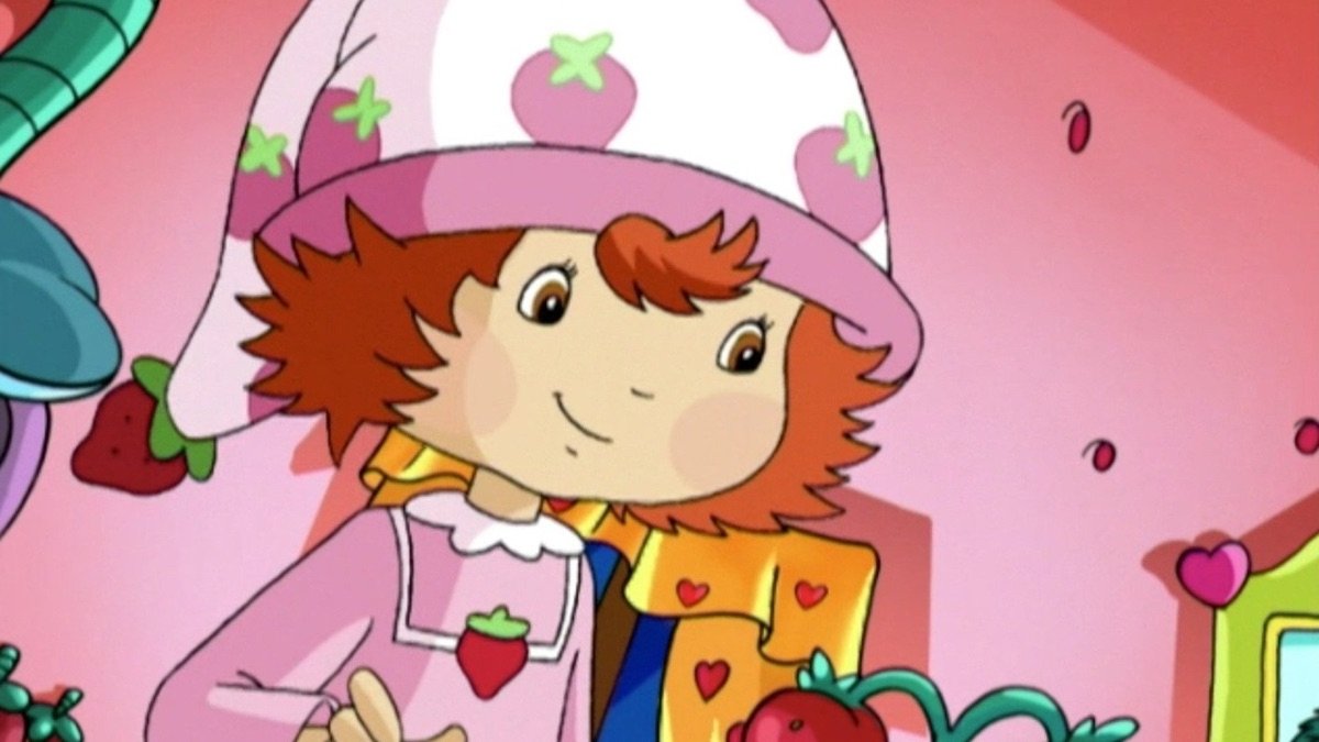 Strawberry Shortcake