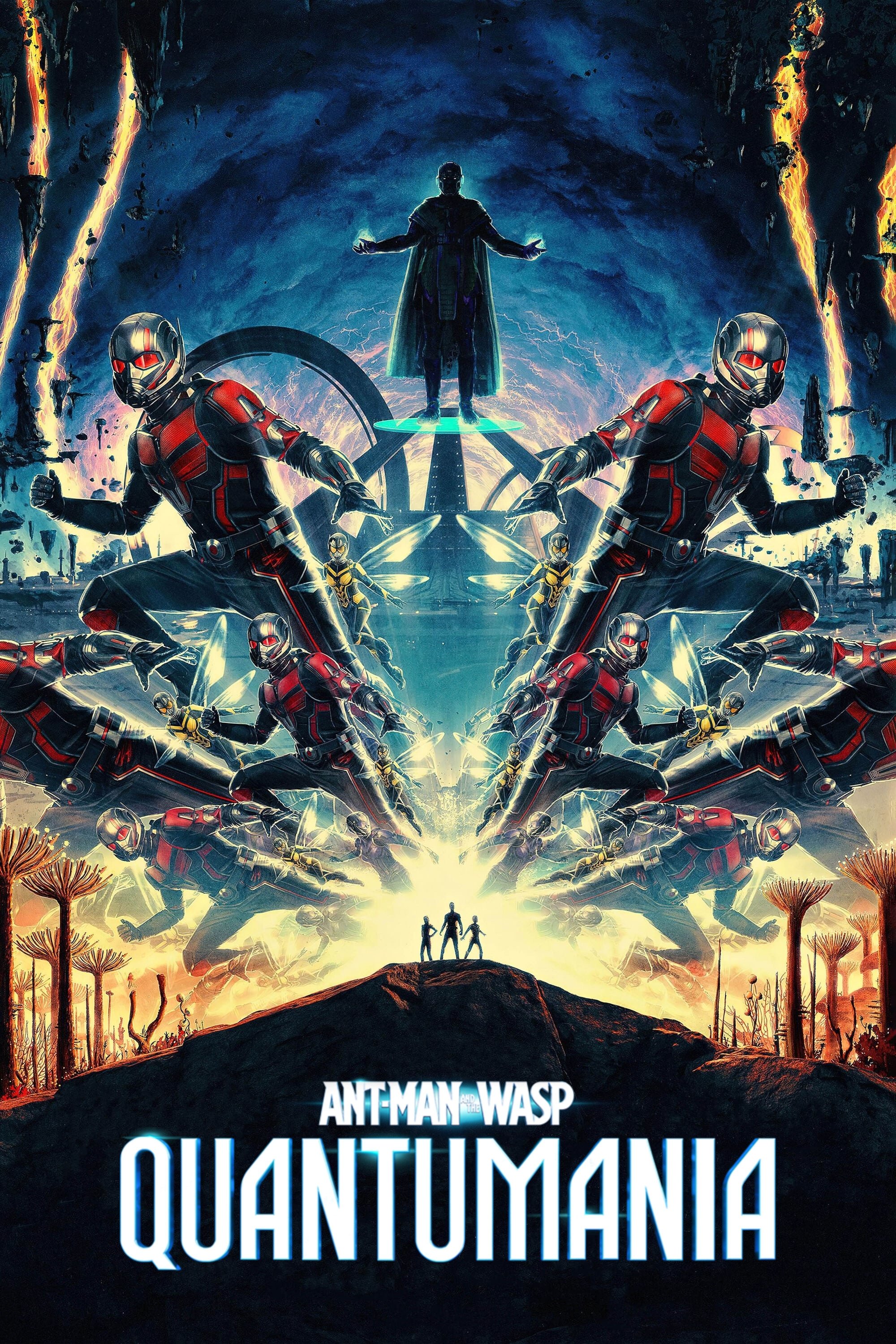 Ant-Man and the Wasp: Quantumania POSTER