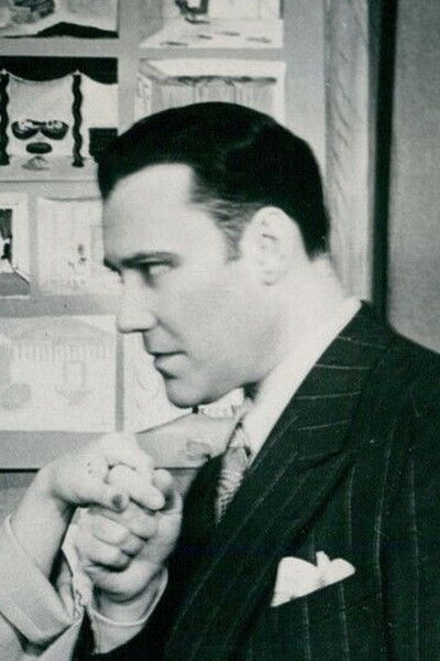 et billede af Frederic Tozere