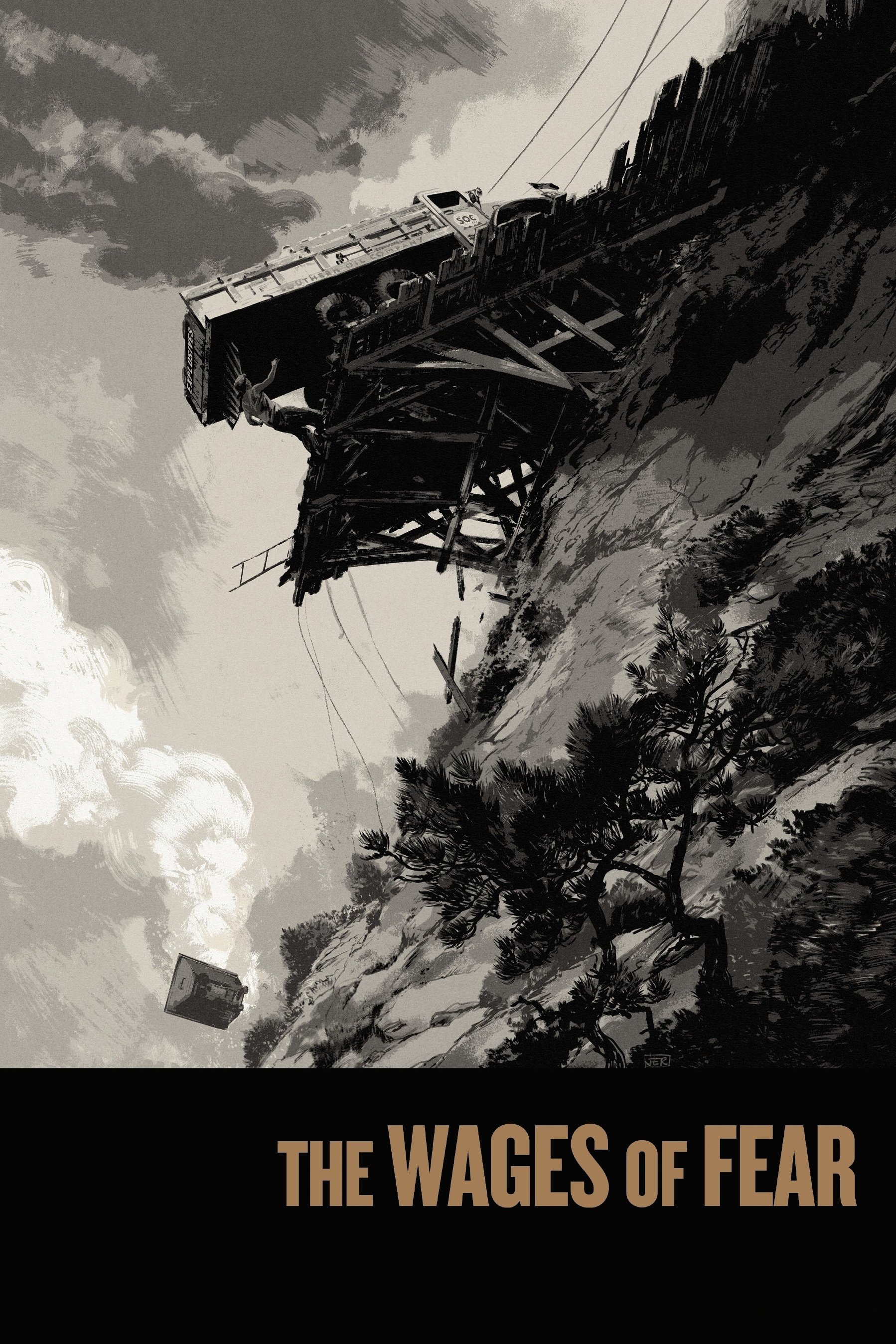 The Wages of Fear
