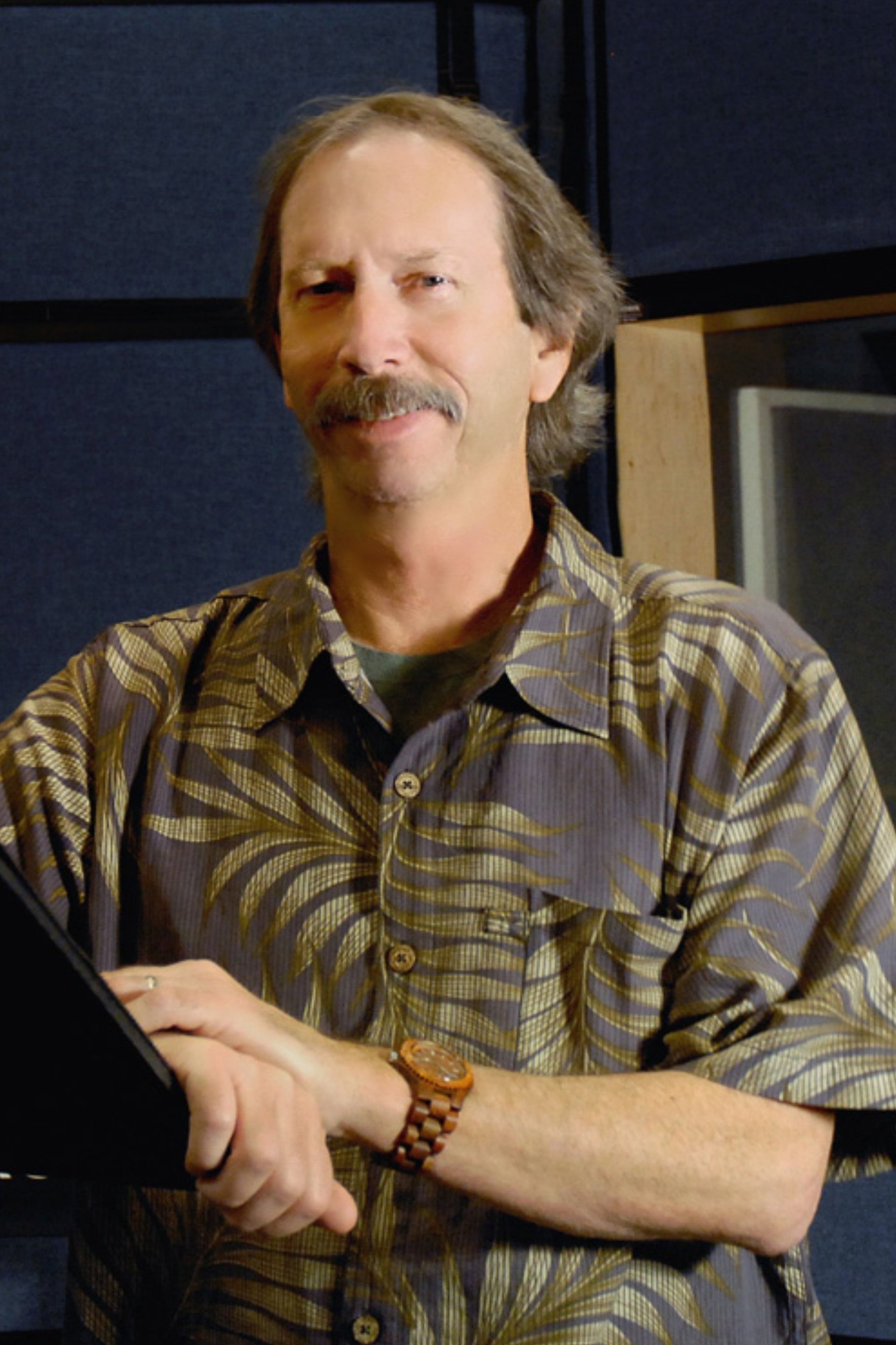 et billede af Doc Kane