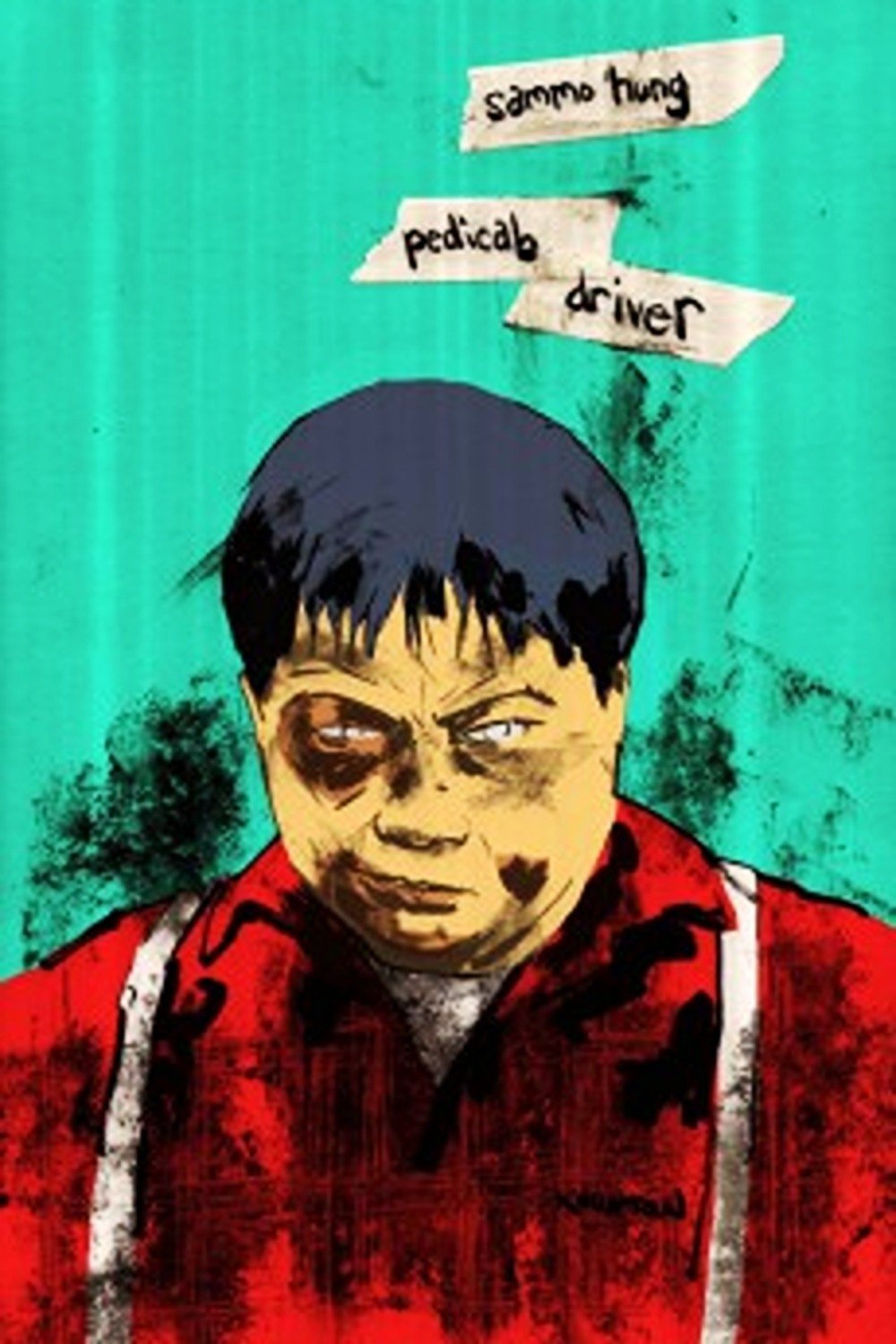 Pedicab Driver