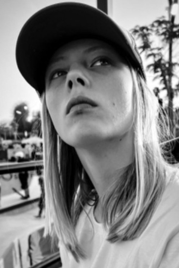 et billede af Hedda Hjertberg