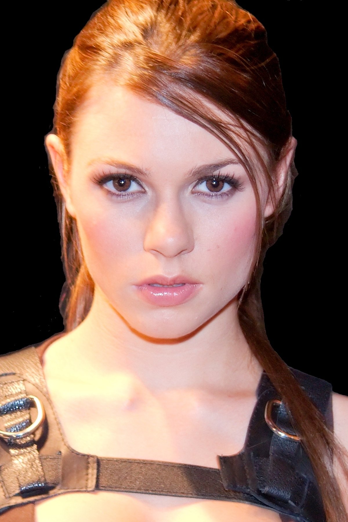 et billede af Alison Carroll