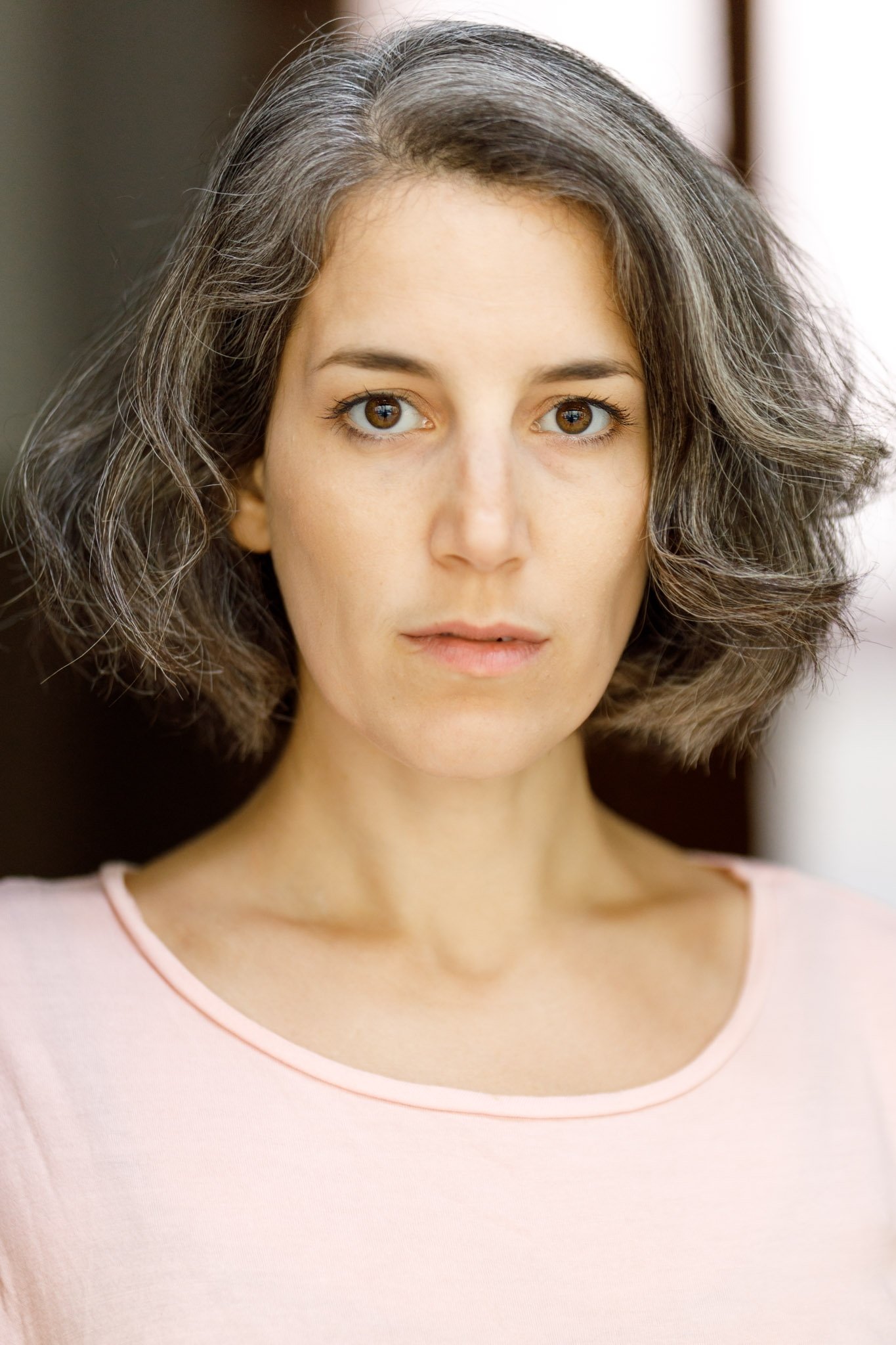 et billede af Simona Theoharova