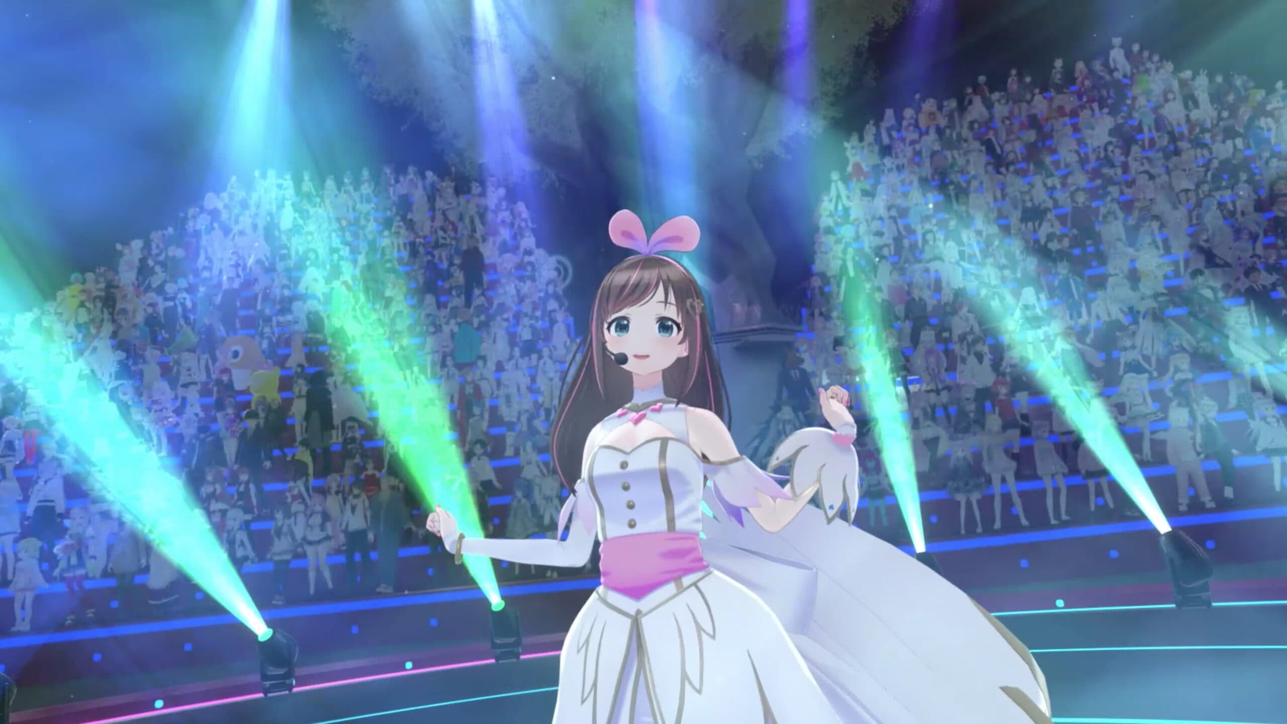 Kizuna AI The Last Live “hello, world 2022”