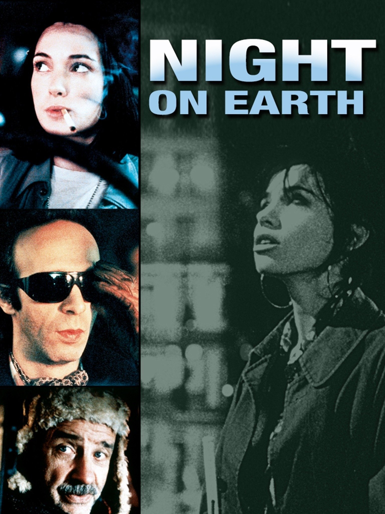 Night on Earth