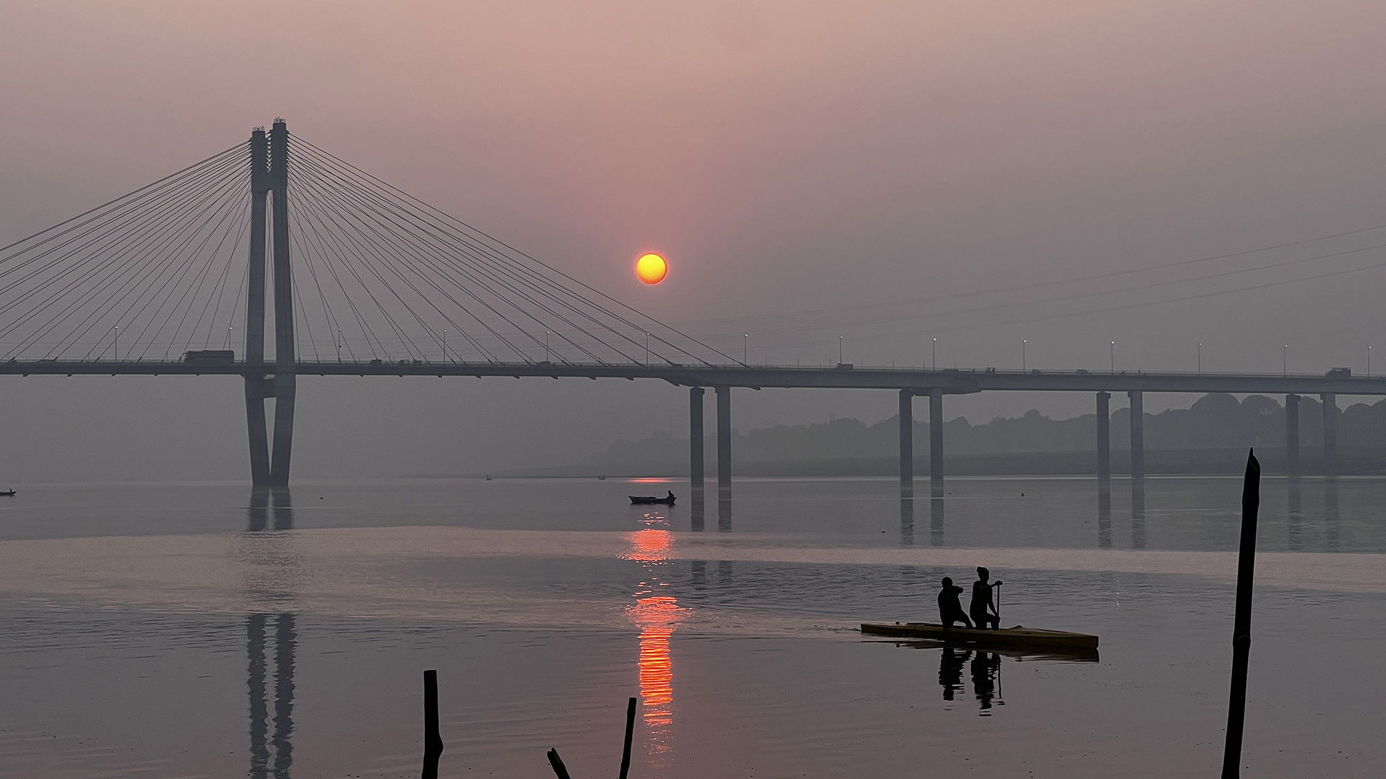 Mother Yamuna Background