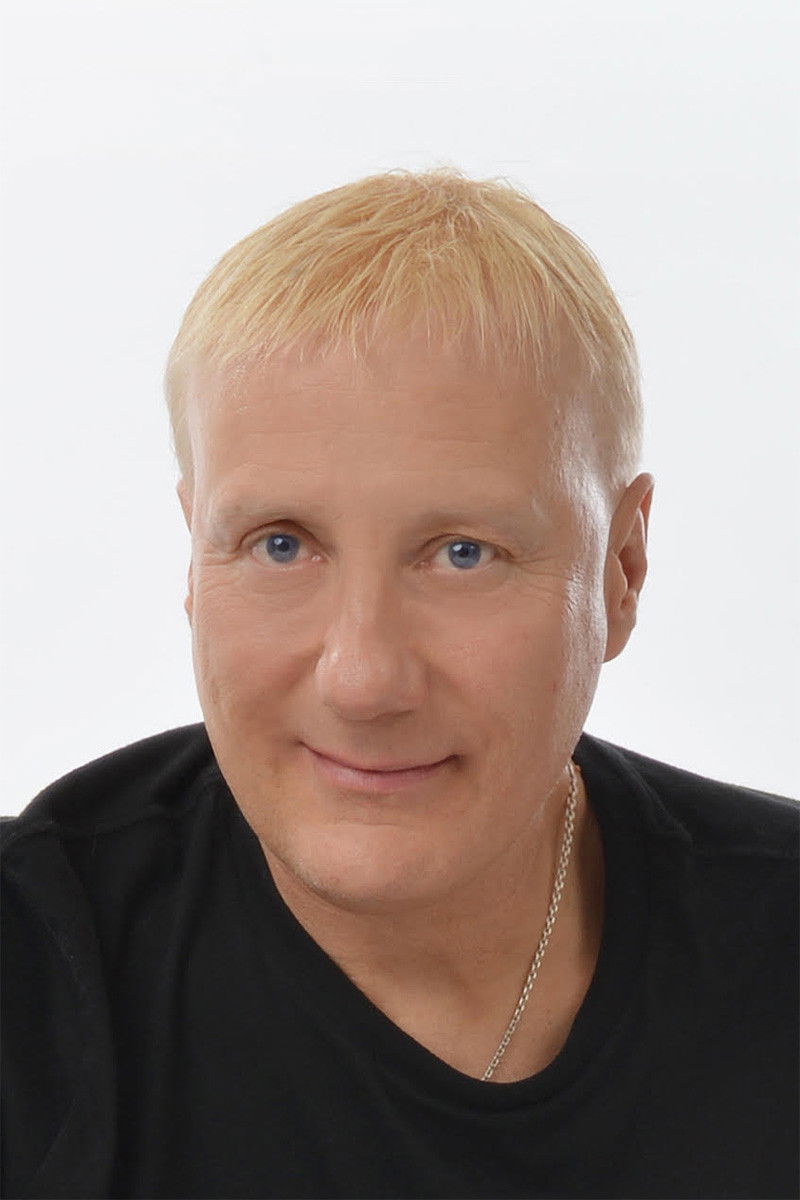 et billede af Gregg Bissonette