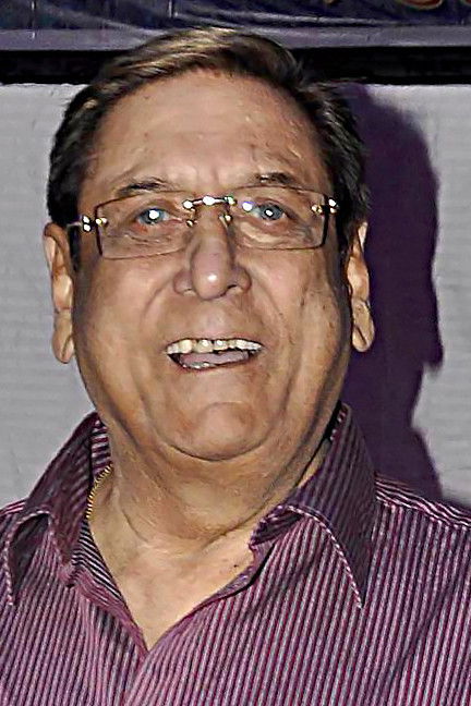 et billede af Gufi Paintal