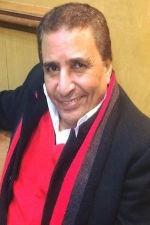 et billede af Ismail Mahmoud