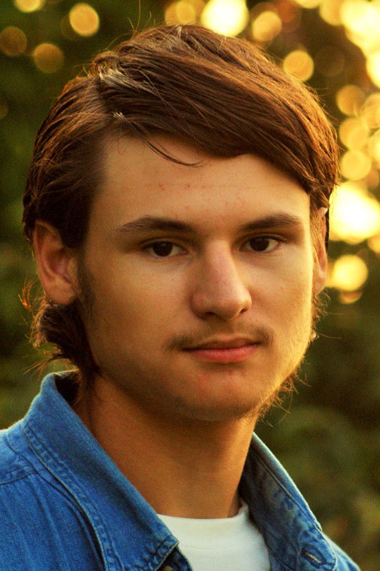 et billede af Weston Kenyon