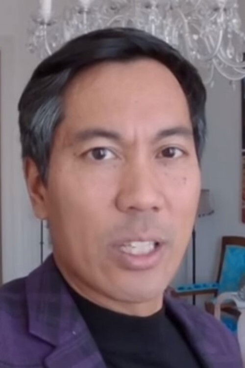 et billede af Christian Strand