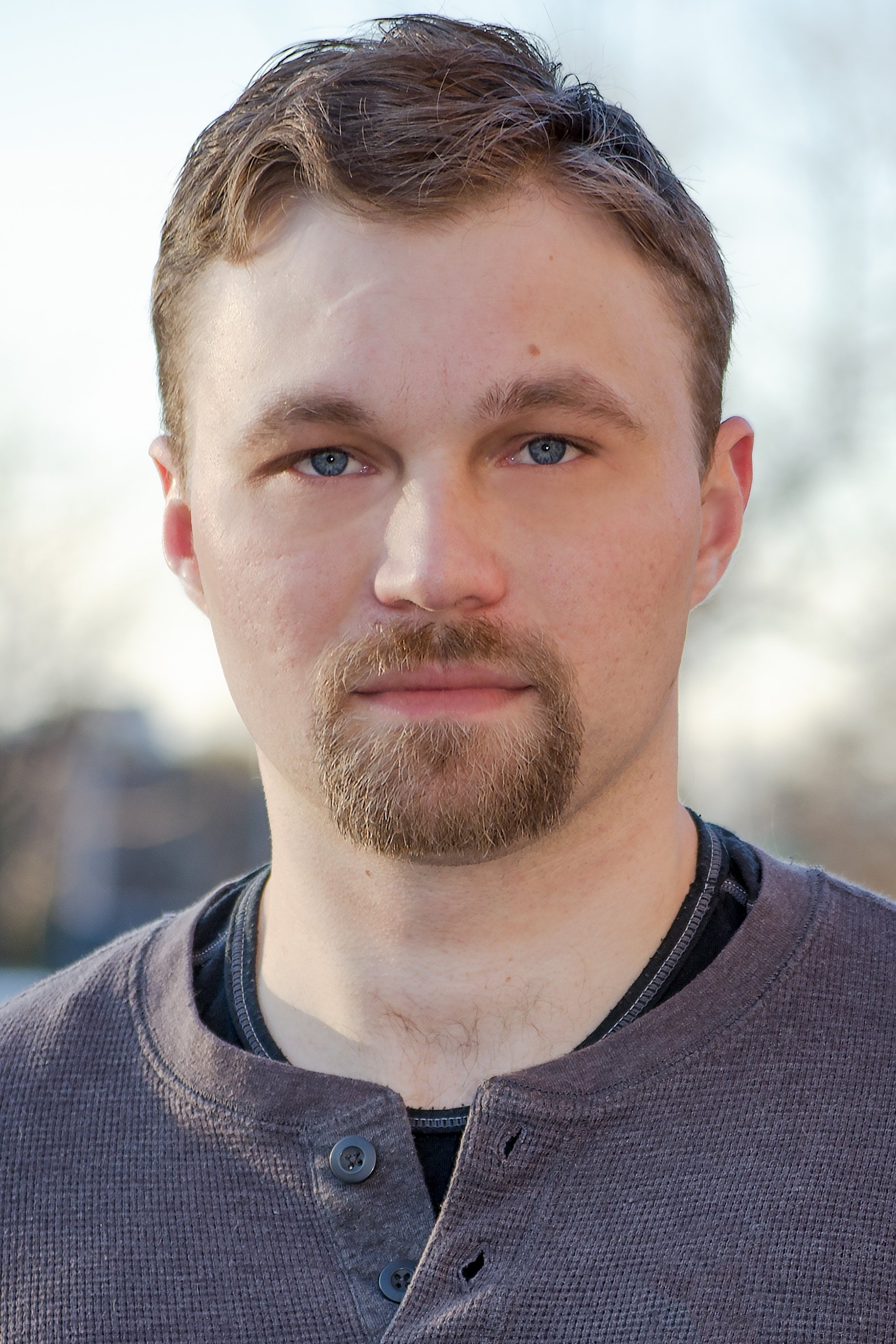 et billede af Jake Eavey