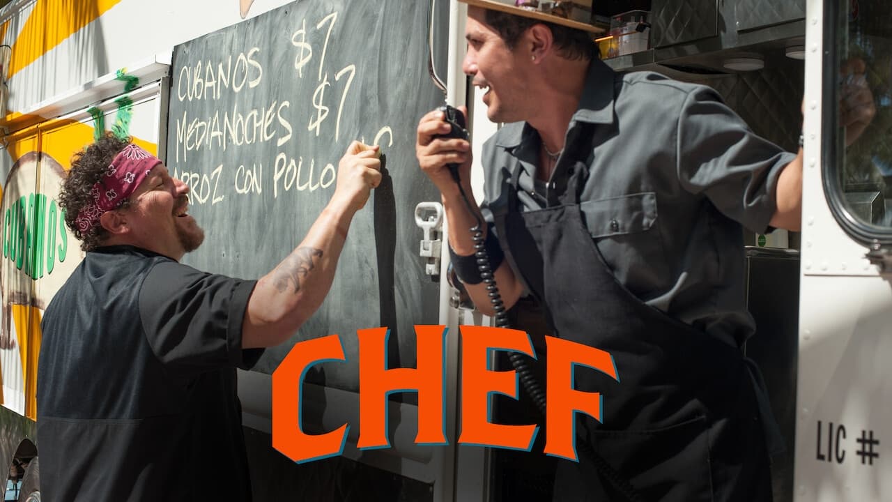 Chef cu hastag (2014)