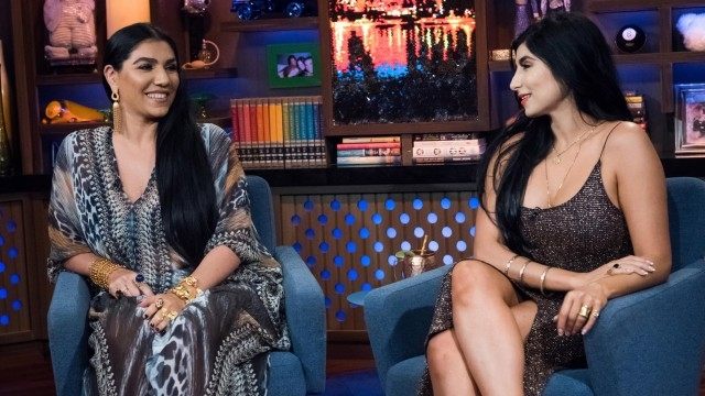 Watch What Happens Live with Andy Cohen Season 14 :Episode 141  Asa Soltan Rahmati & Destiney Rose