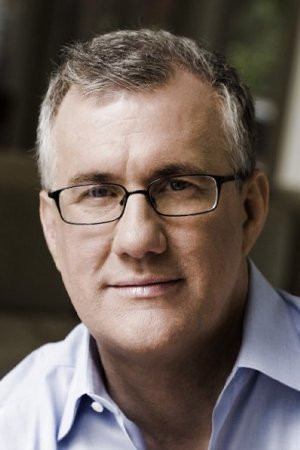 et billede af David Linde