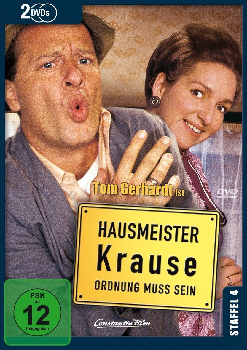 Hausmeister Krause – Ordnung muss sein - Season 8
