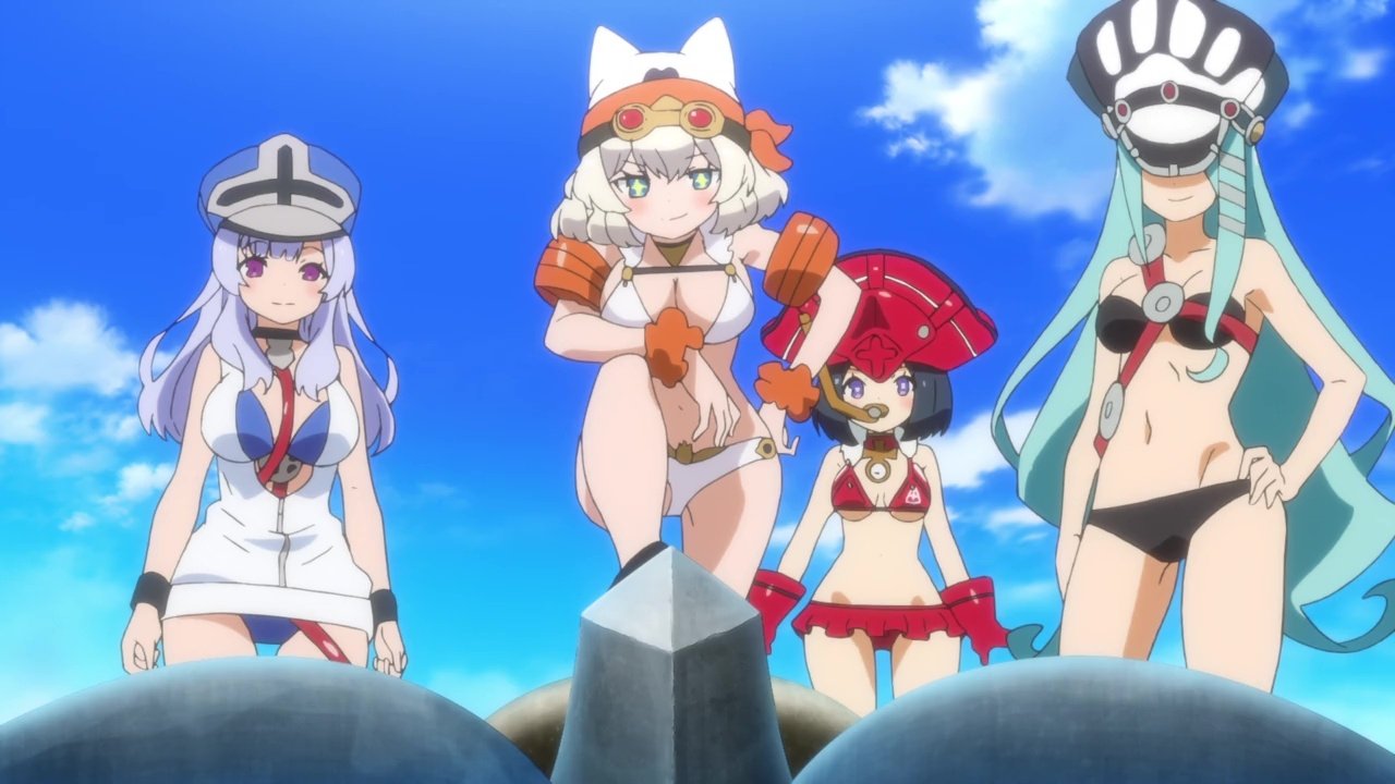 Last Period: the journey to the end of the despair