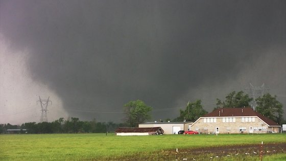 Tornado Chasers - Épisode 8