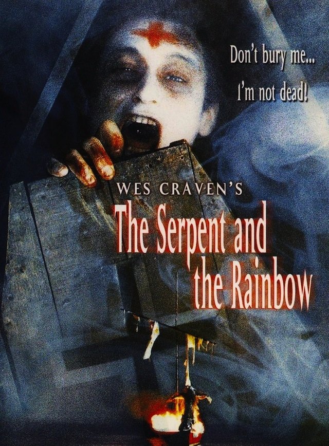 The Serpent and the Rainbow