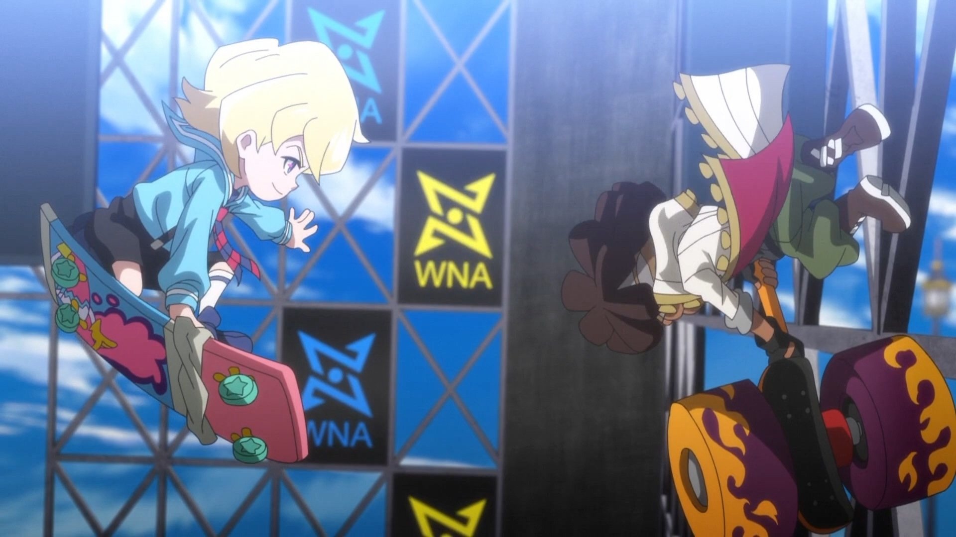 Ninjala the Animation