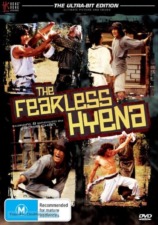Fearless Hyena