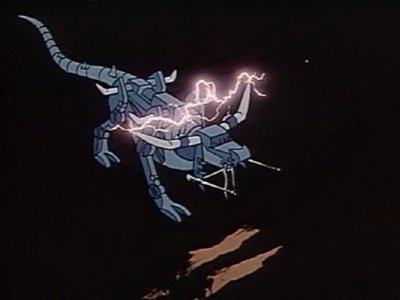 BraveStarr - Le Zoo de l'espace