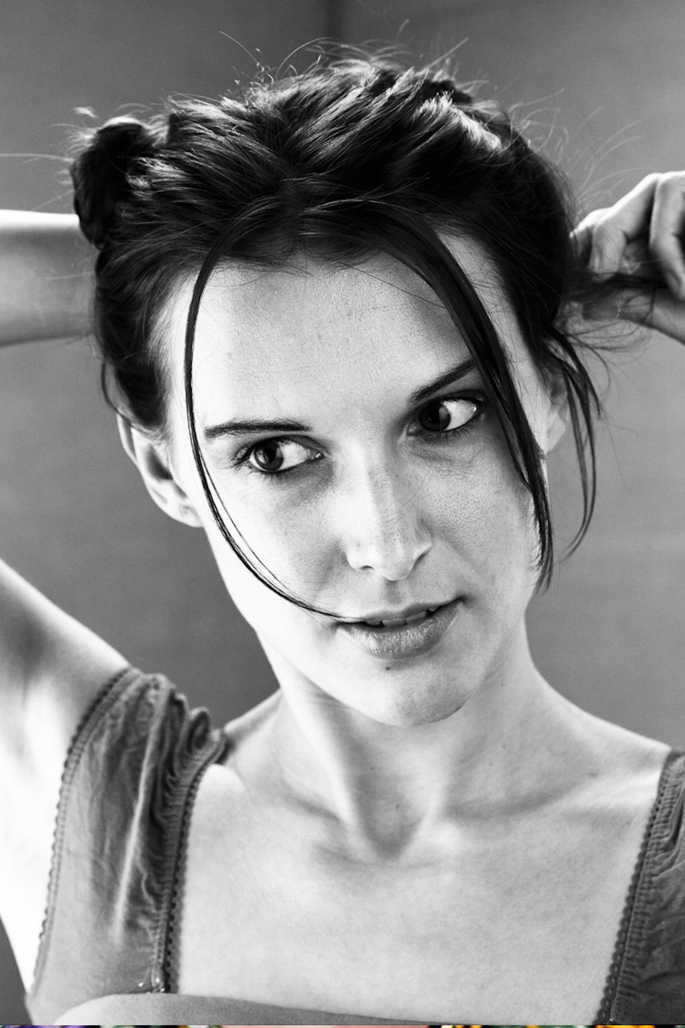 et billede af Natacha Jenny