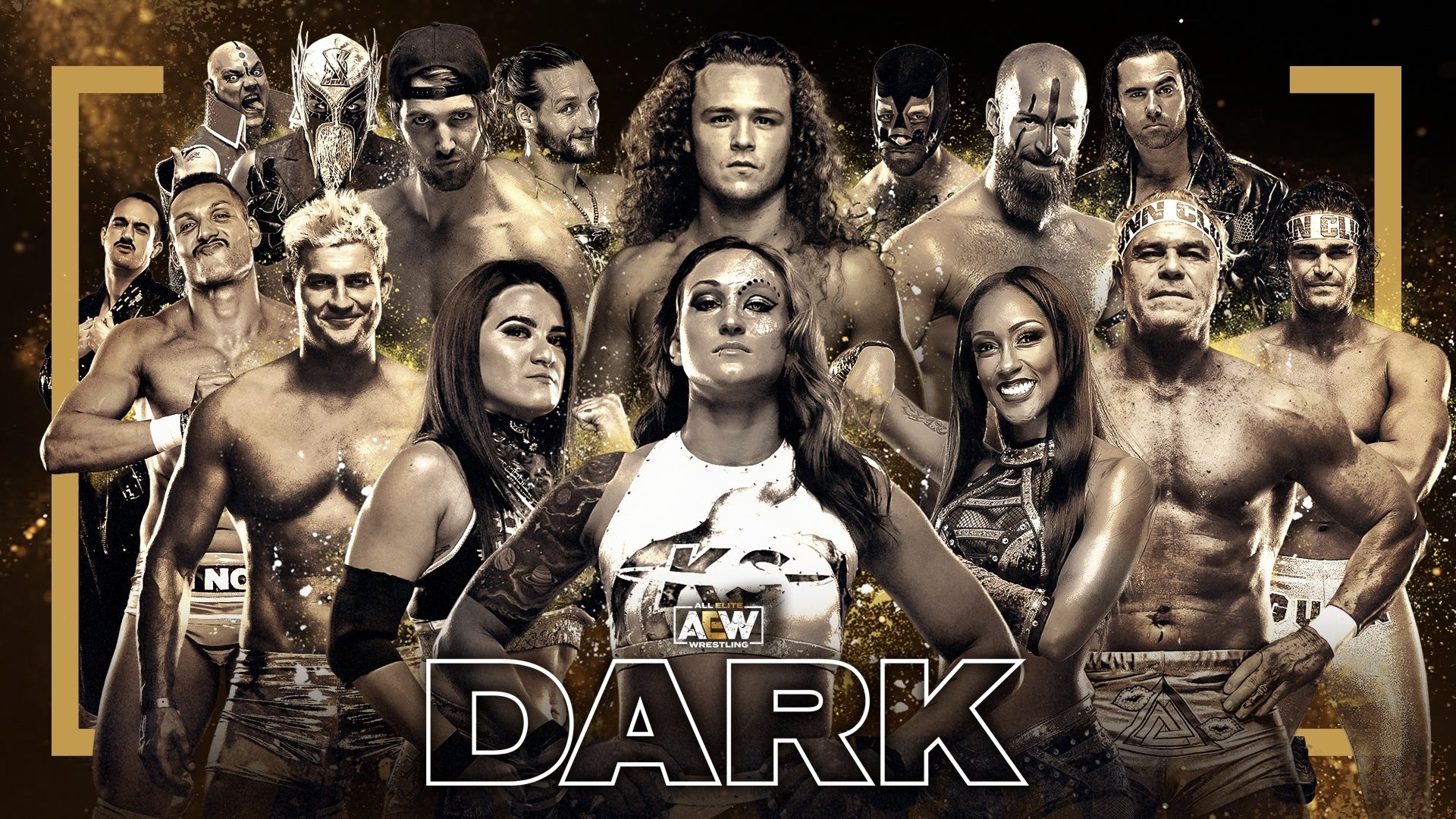 AEW Dark - Season 5 Episode 1