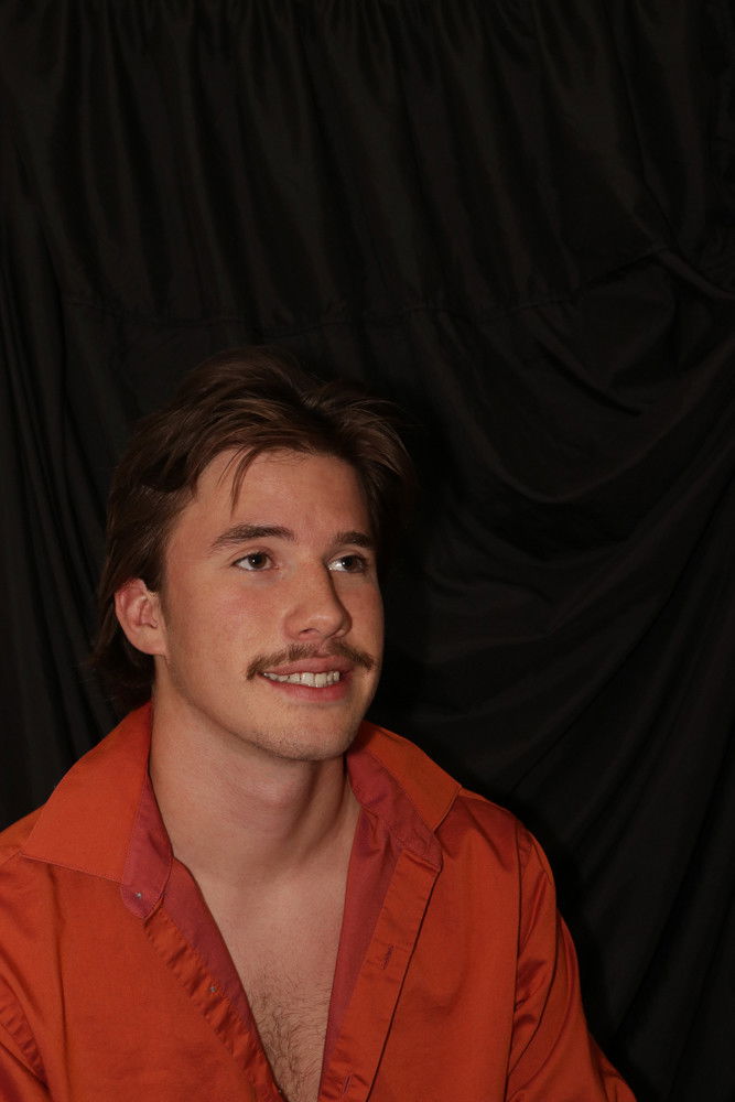 et billede af Zach Robinson