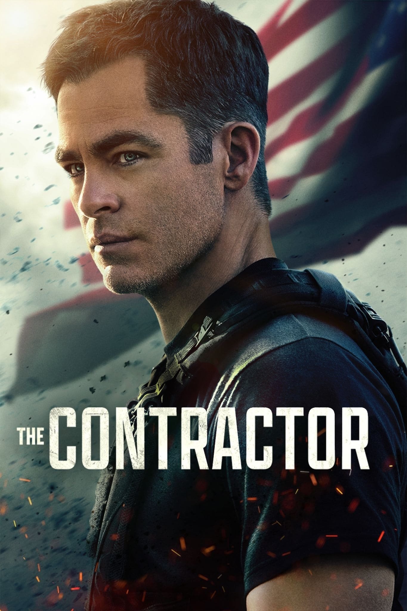 The Contractor poster image