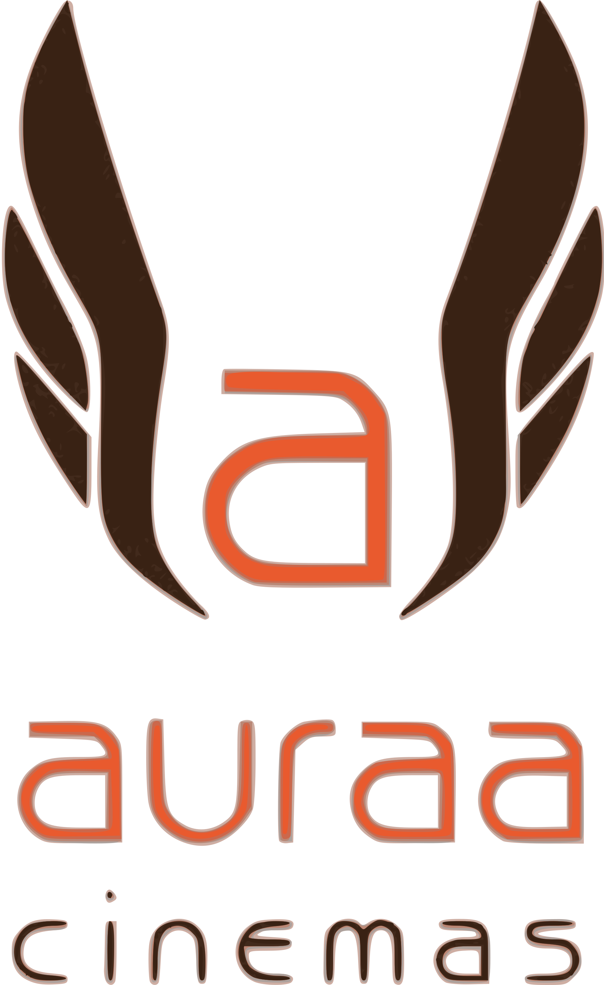 Logo de la société Auraa Cinemas 14184