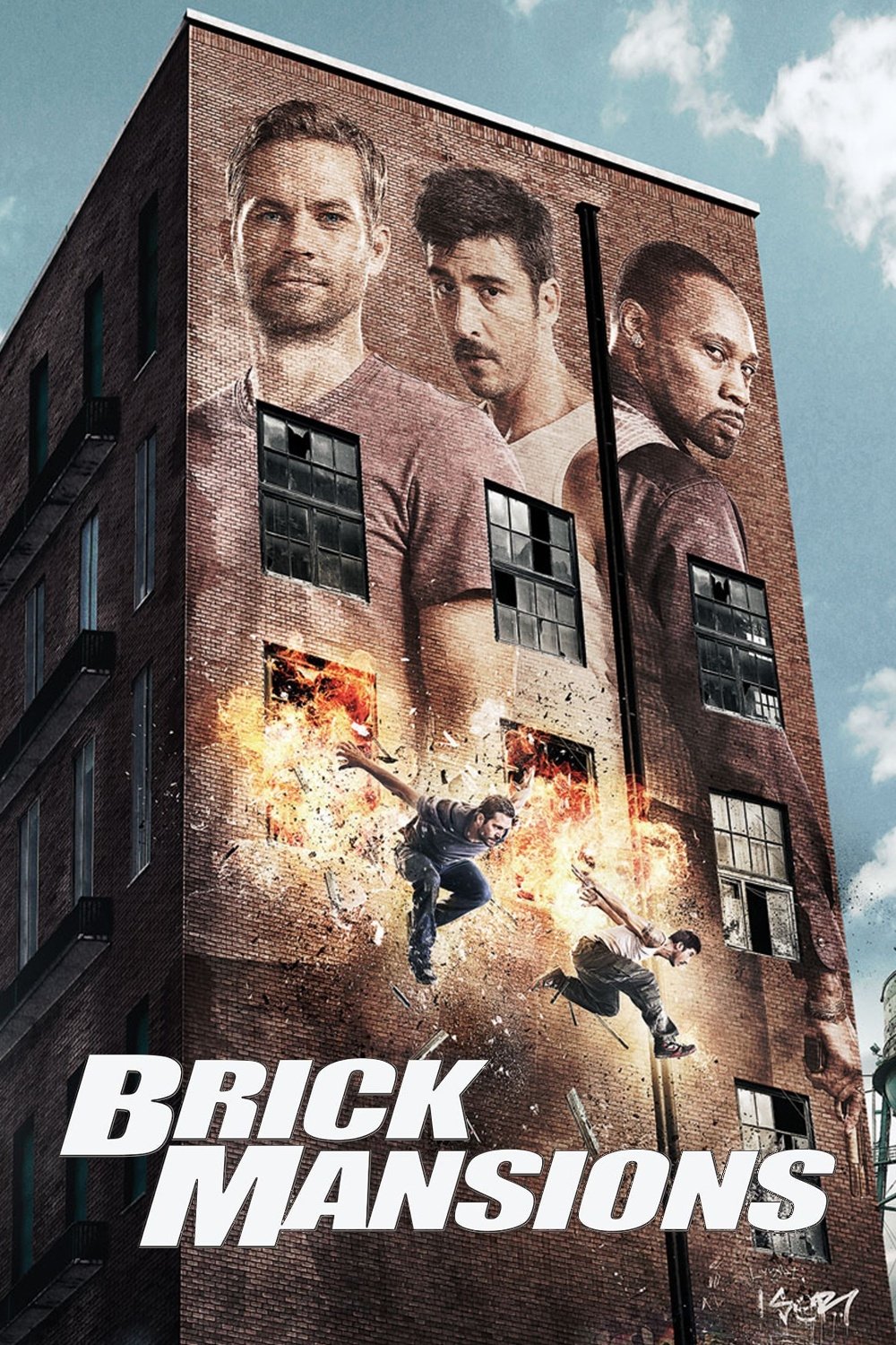 Brick Mansions