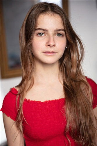 et billede af Sarah Pachoud