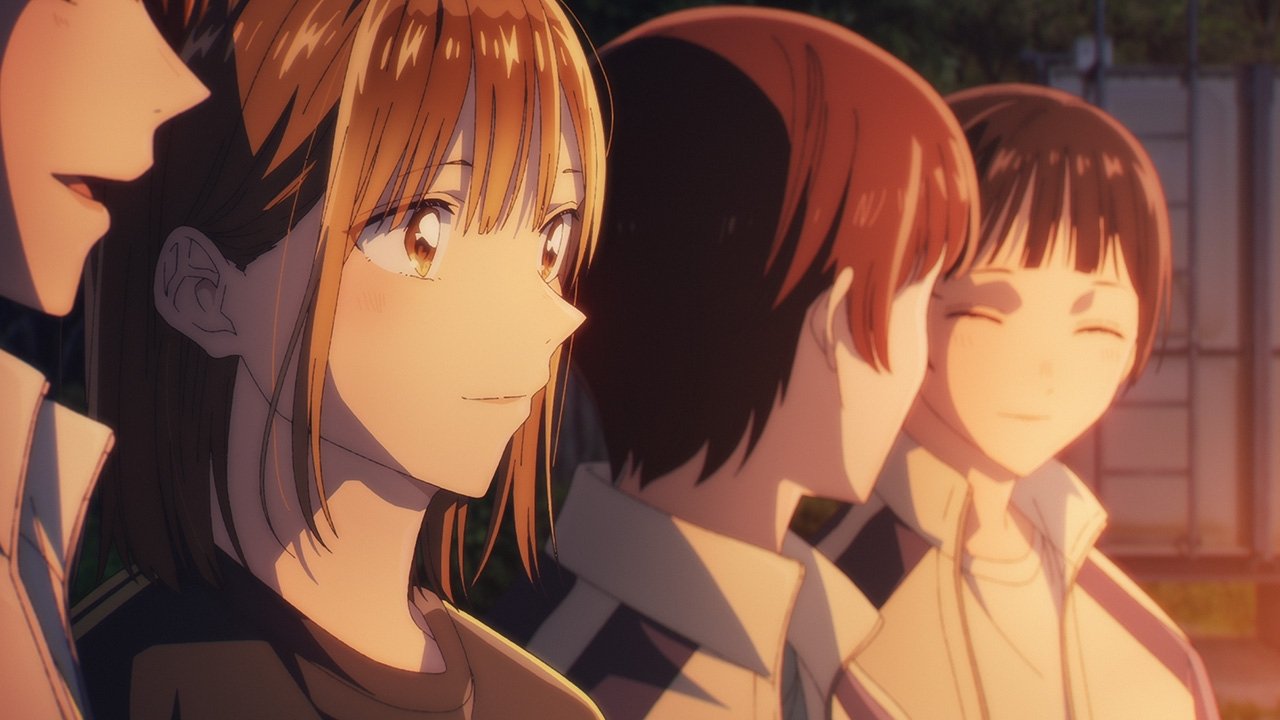 Ao no Hako Episódio 24