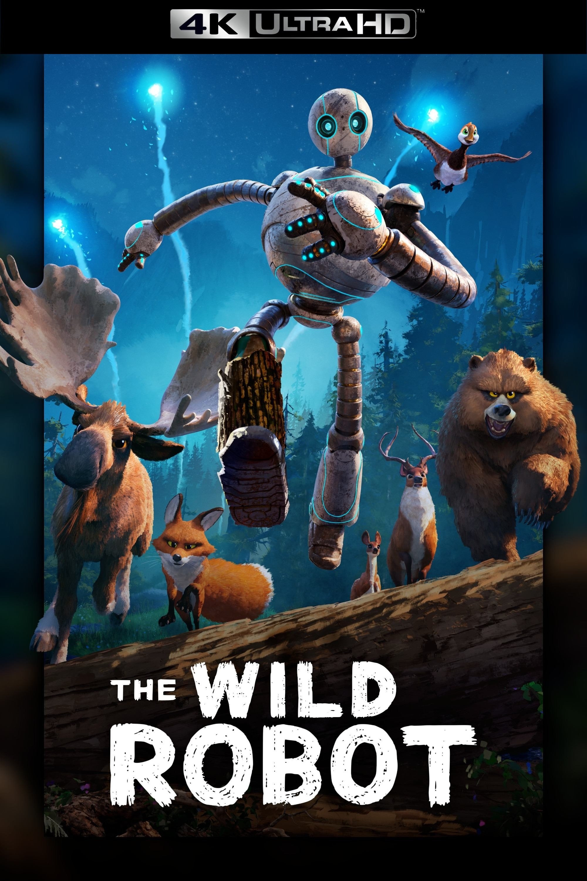 The Wild Robot